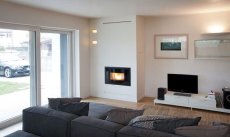 MCZ-VIVO 90 PELLET M+  -11KW SLIM MCZ-VIVO 90 PELLET M+ SLIM